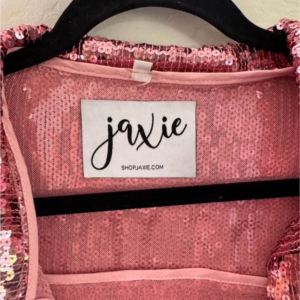 Sequins Bride Jacket - image 7